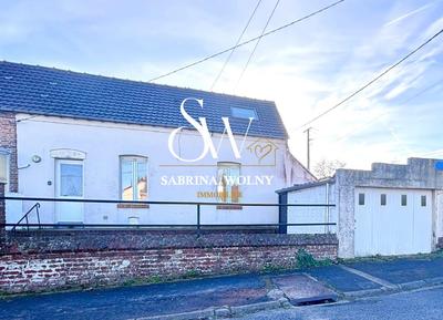 Maison - 72 m² - 4 pièces