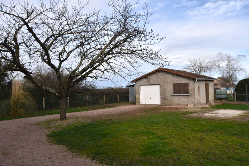 Maison - 140 m² - 5 pièces