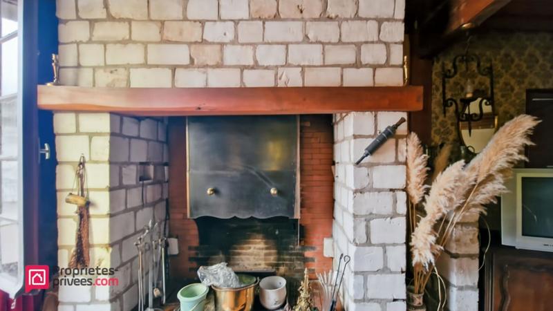 Maison - 106 m² - 4 pièces