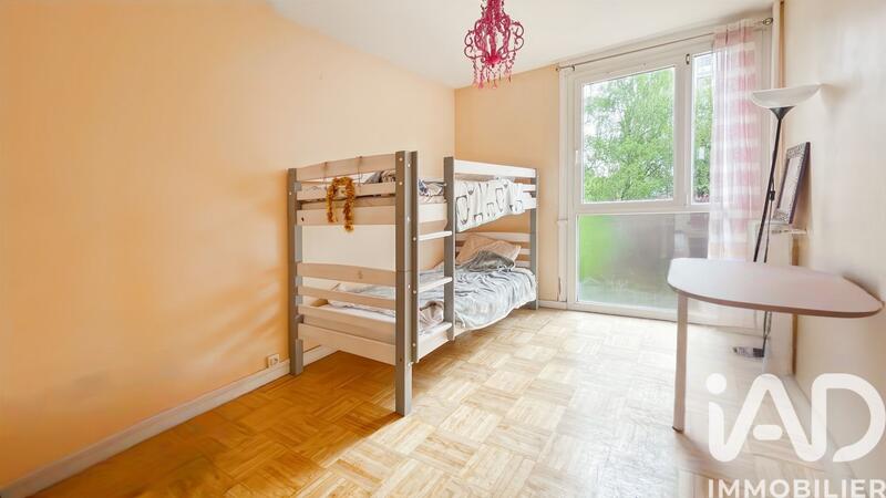 Appartement - 75 m² - 3 pièces