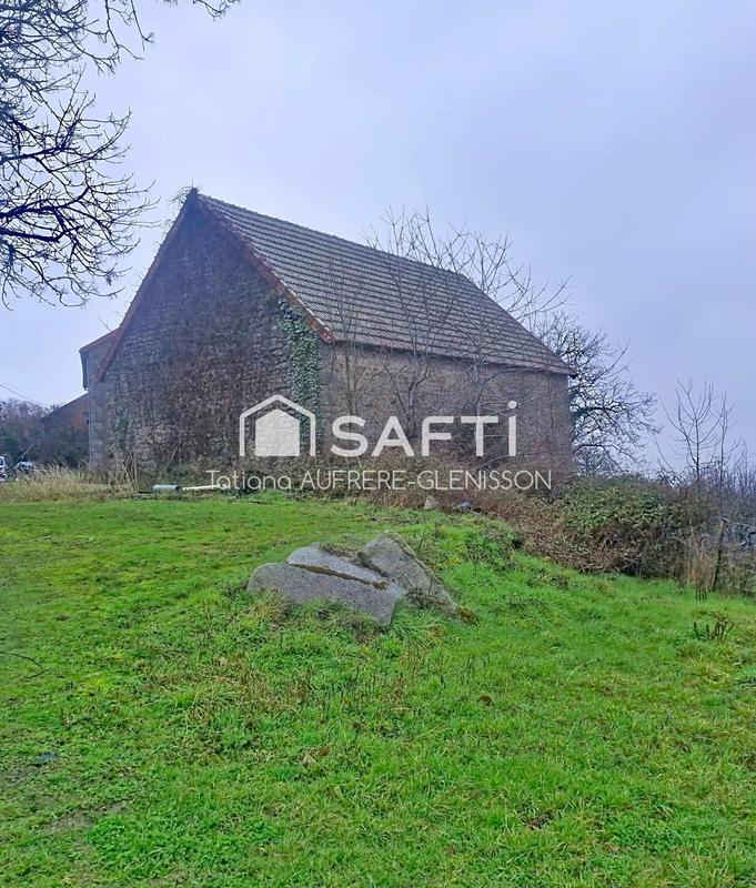 Maison - 70 m² - 1 pièce