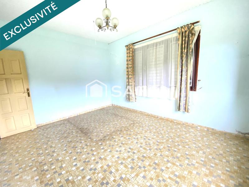 Maison - 203 m² - 6 pièces