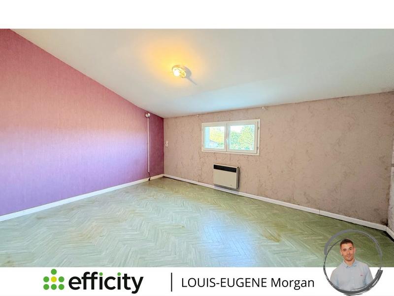 Maison - 117 m² - 7 pièces