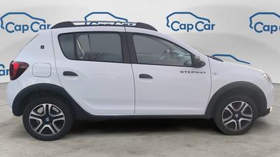 Dacia Sandero Stepway II 1.0 Eco-G 100 15 Ans - Entretien constructeur