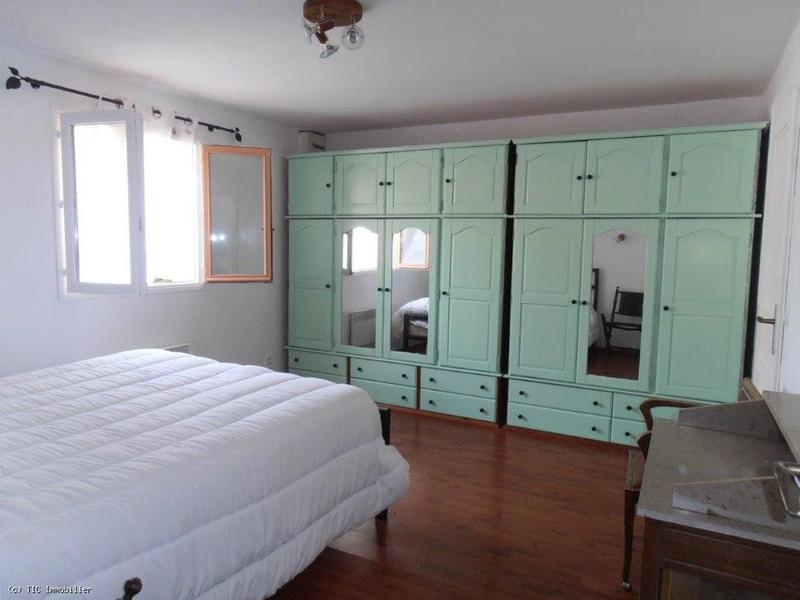 Maison de village - 86 m² - 4 pièces