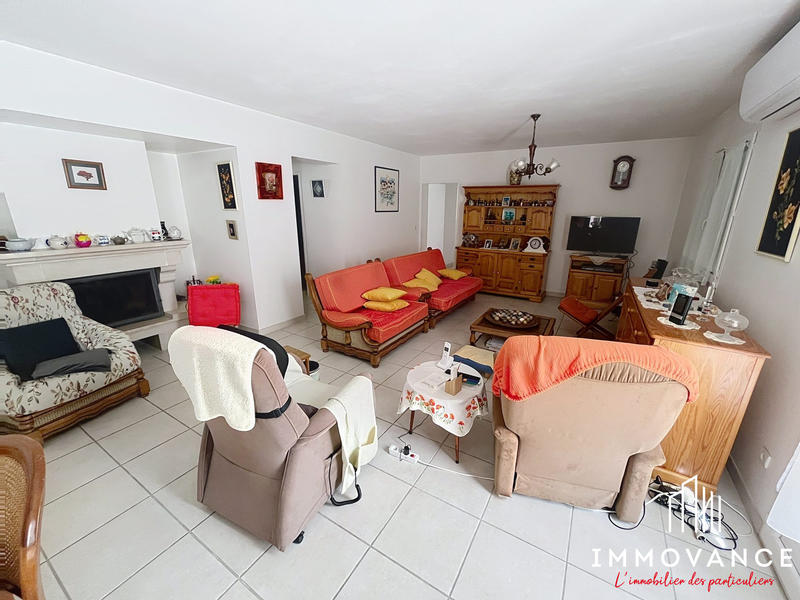 Villa - 200 m² - 6 pièces