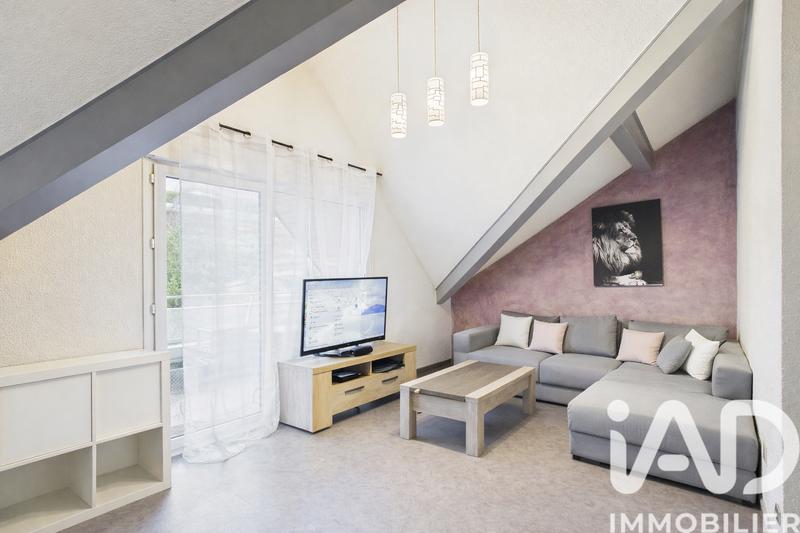 Appartement - 64 m² - 3 pièces