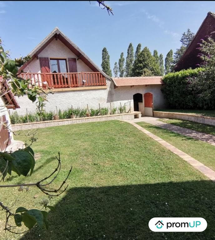 Maison - 177 m² - 5 pièces