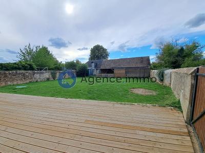 Maison ancienne - 107 m² - 6 pièces