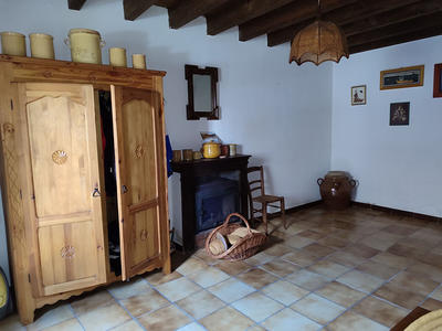 Maison - 110 m² - 4 pièces