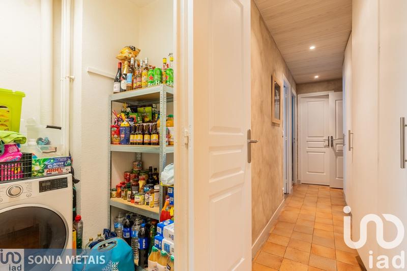 Appartement - 84 m² - 5 pièces