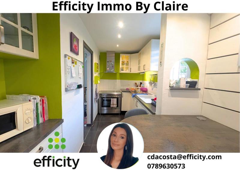 Pavillon - 100 m² - 5 pièces