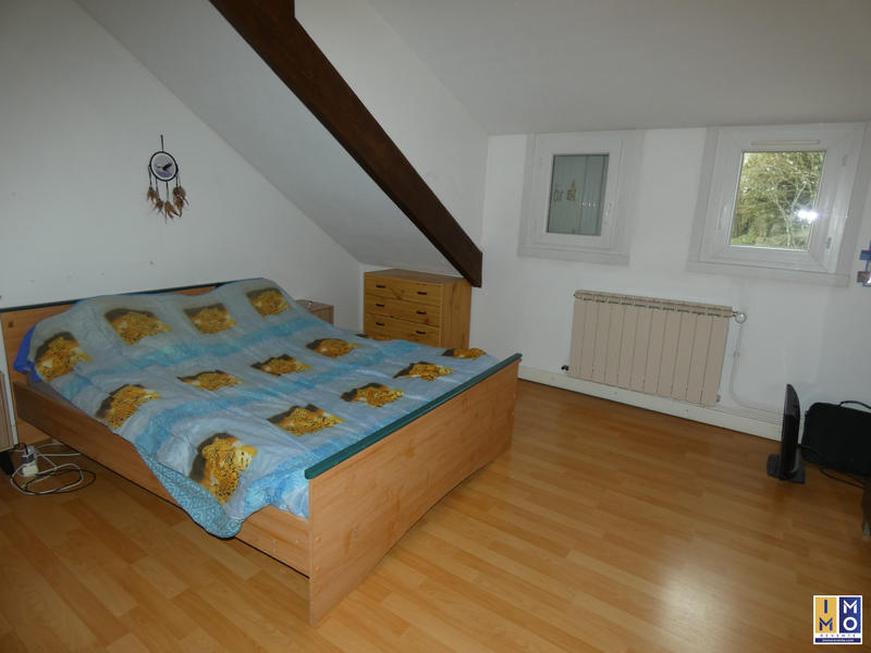 Maison - 102 m² - 4 pièces