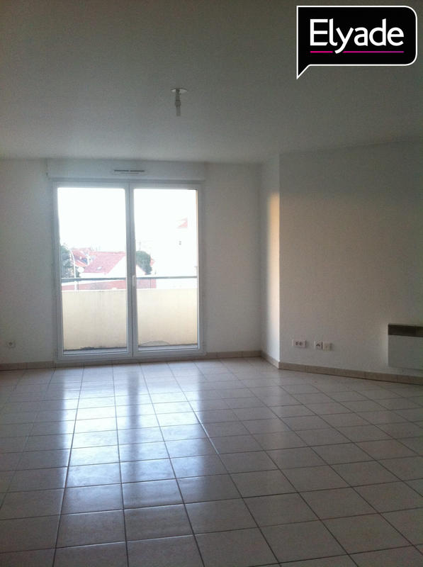 Appartement - 58 m² - 3 pièces