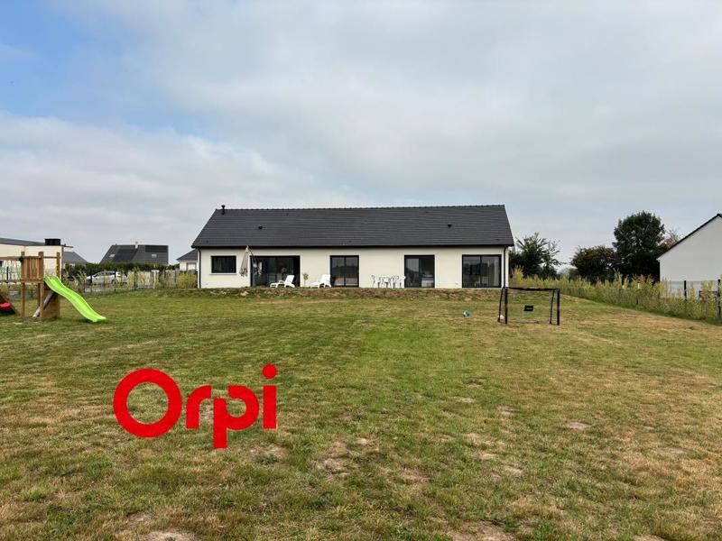 Maison - 142 m² - 5 pièces