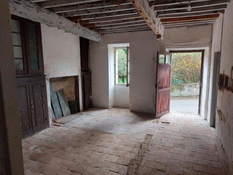 Maison de village - 100 m² - 4 pièces