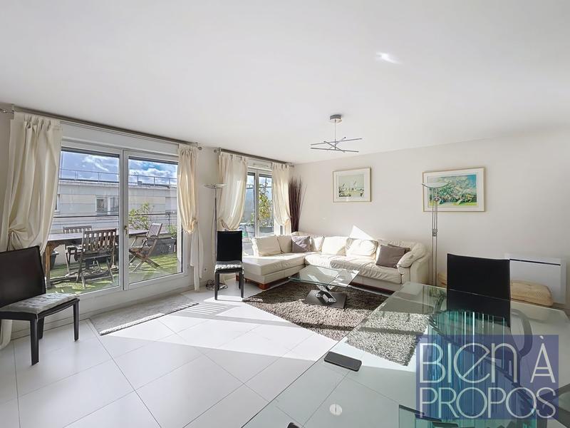 Appartement - 72 m² - 3 pièces