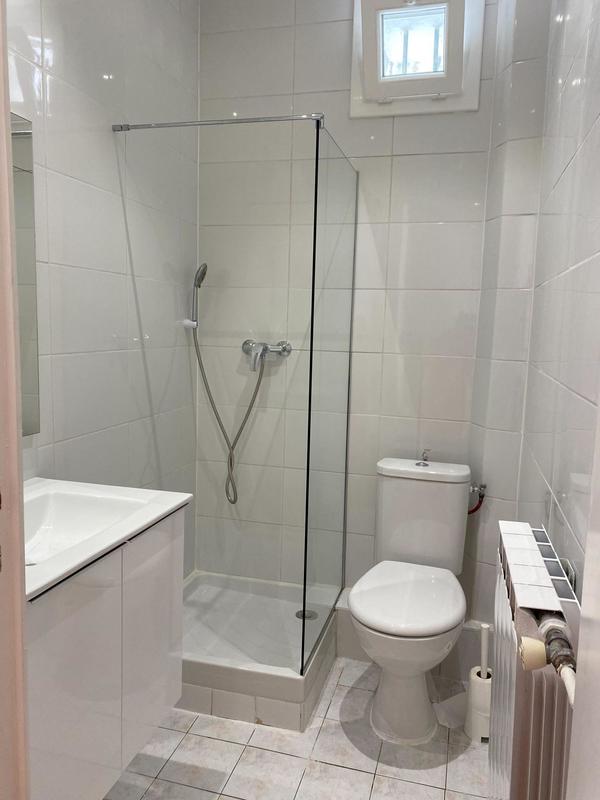 Appartement - 36 m² - 2 pièces