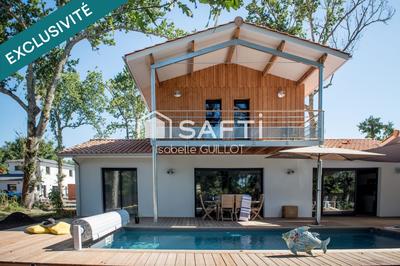 Maison - 132 m² - 6 pièces