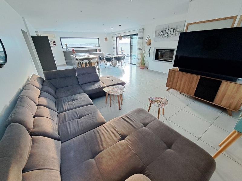 Maison - 155 m² - 5 pièces