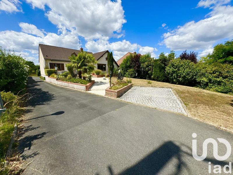 Maison - 172 m² - 6 pièces