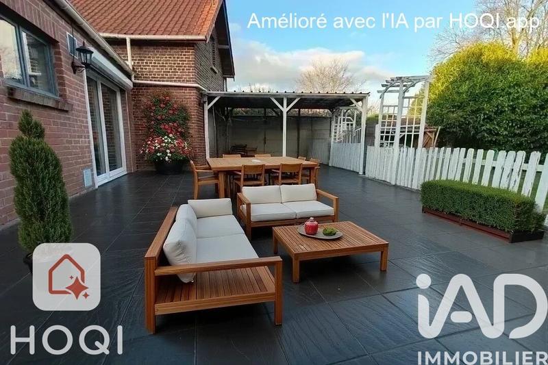 Maison - 160 m² - 7 pièces