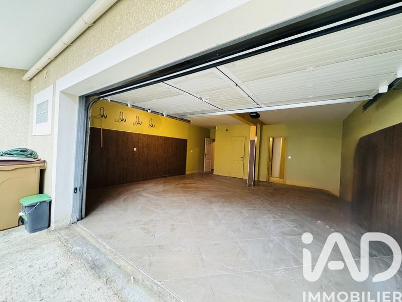 Maison - 121 m² - 4 pièces