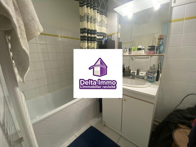 Appartement - 52 m² - 2 pièces