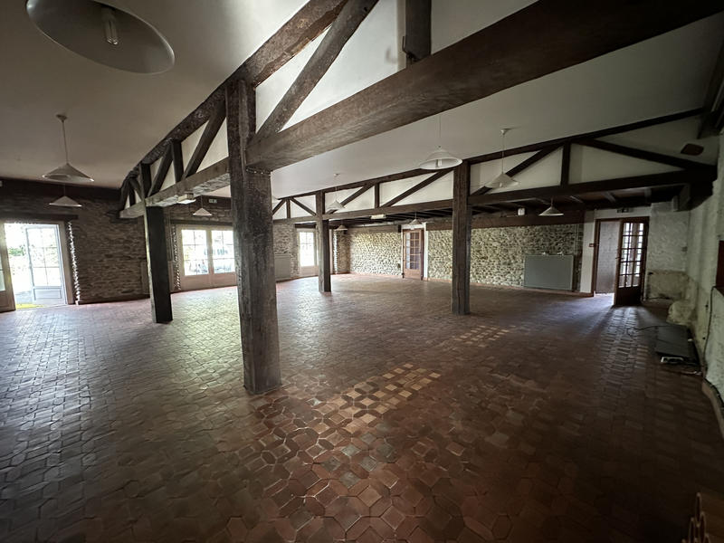 Immeuble - 1 120 m²