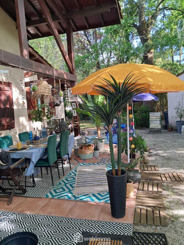 Maison - 116 m² - 4 pièces