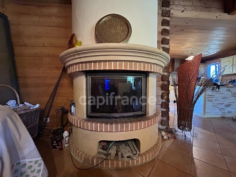 Maison - 125 m² - 4 pièces