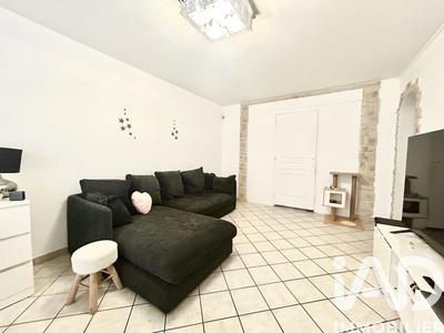 Maison - 81 m² - 5 pièces