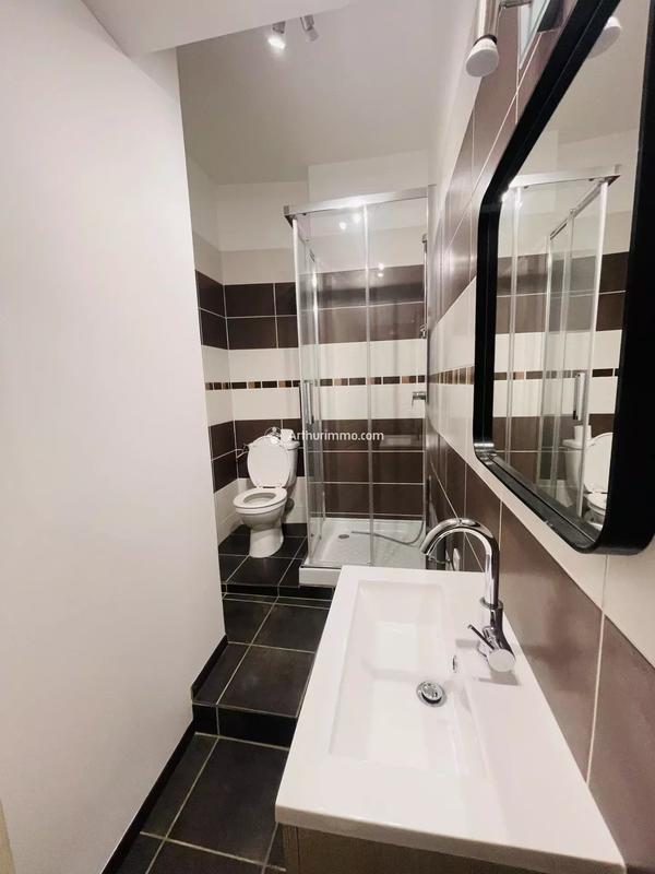 Appartement - 55 m² - 3 pièces