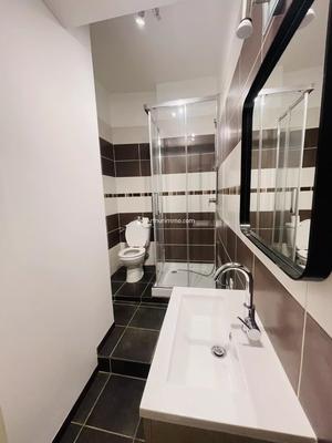 Appartement - 55 m² - 3 pièces