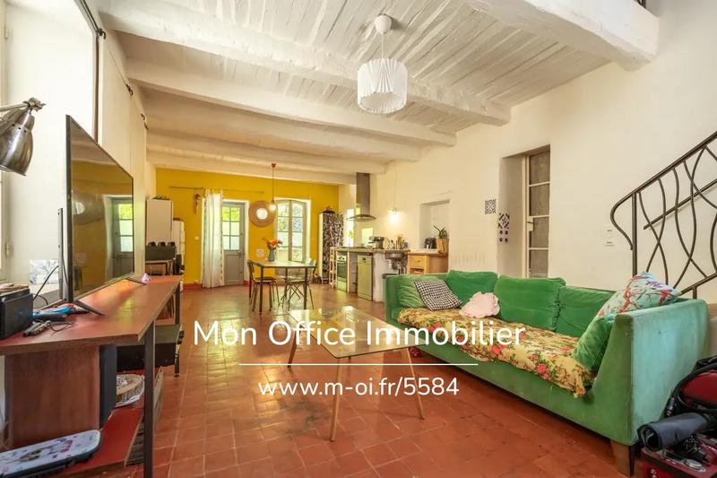 Maison de village - 95 m² - 4 pièces