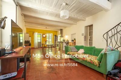 Maison de village - 95 m² - 4 pièces