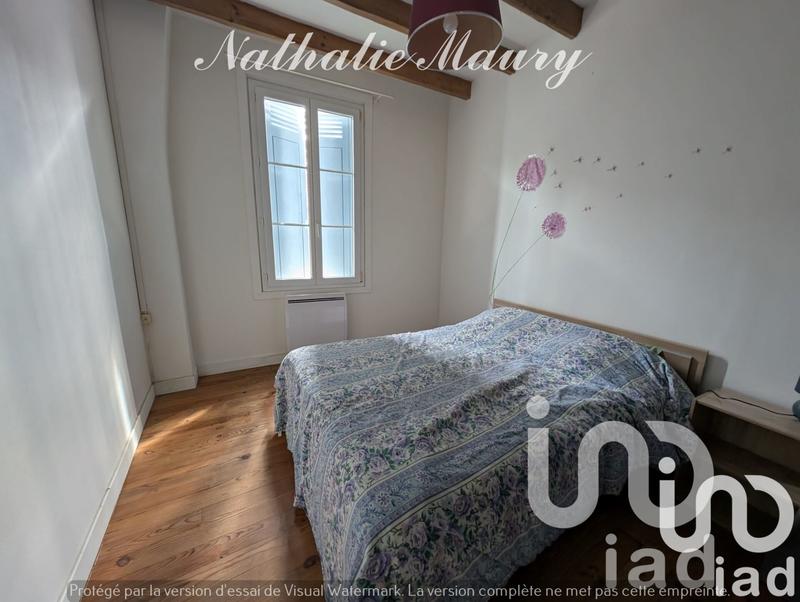 Maison - 60 m² - 3 pièces