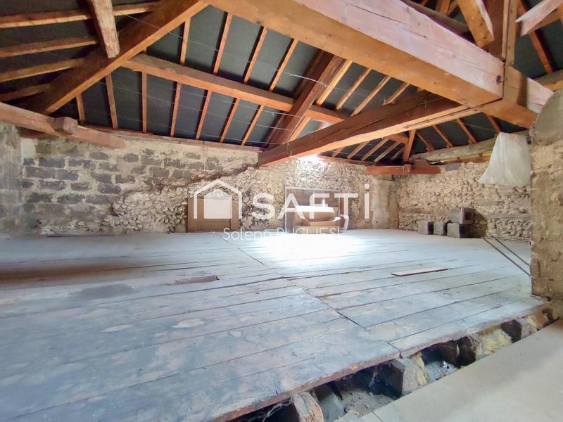 Maison - 103 m² - 4 pièces