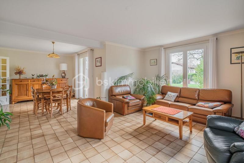 Maison d'architecte - 180 m² - 7 pièces