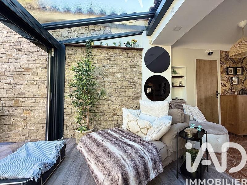 Maison - 208 m² - 7 pièces