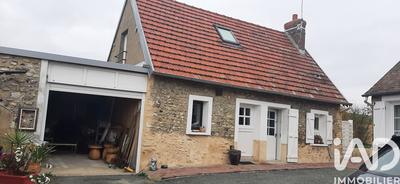 Maison - 134 m² - 5 pièces