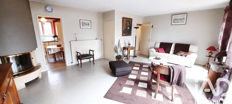 Maison de village - 120 m² - 5 pièces