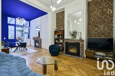 Appartement - 152 m² - 6 pièces