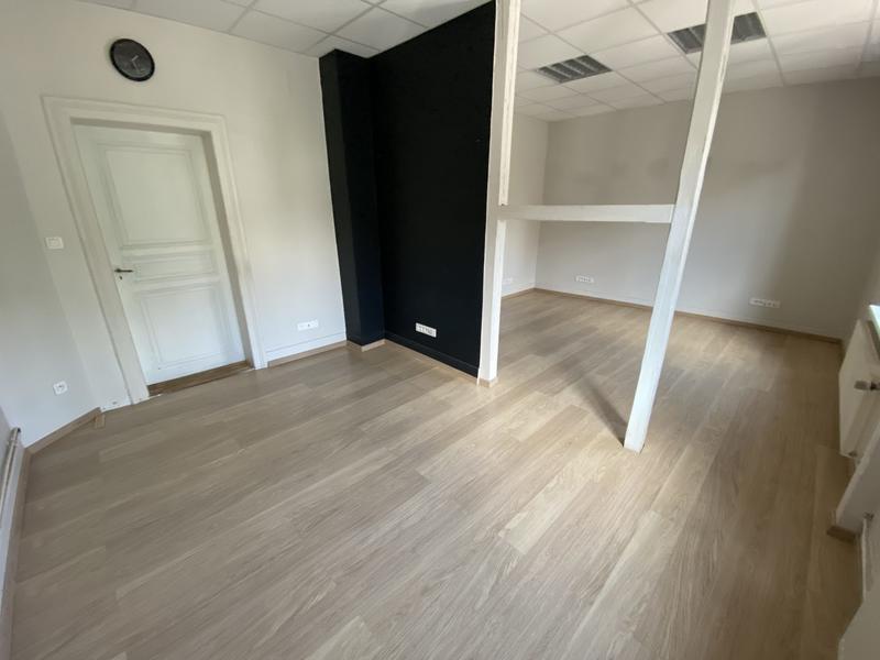 Bureau - 50 m² - 3 pièces