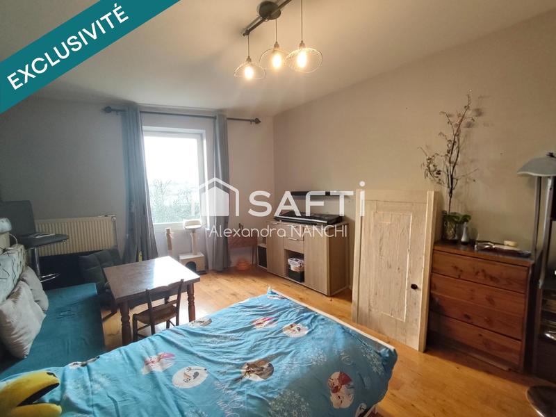 Maison - 114 m² - 6 pièces