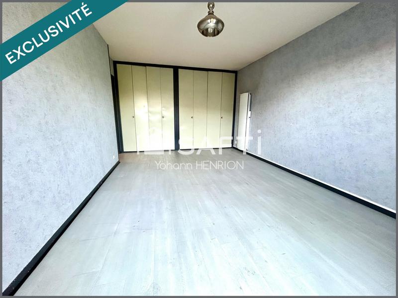 Appartement - 48 m² - 2 pièces