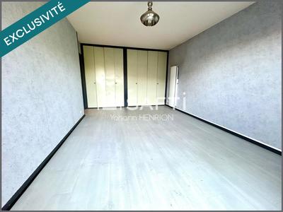 Appartement - 48 m² - 2 pièces