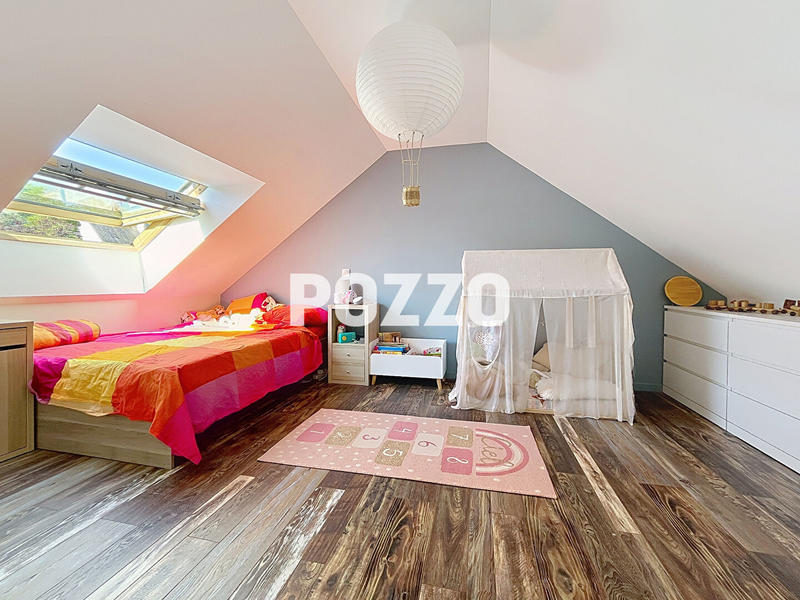Maison - 102 m² - 5 pièces