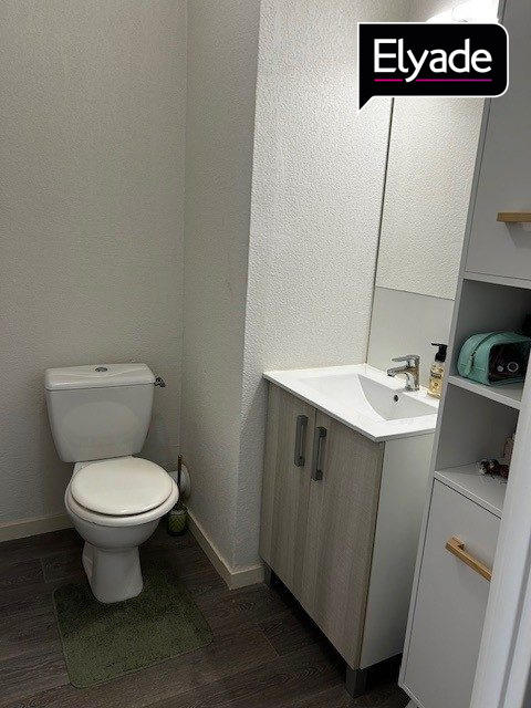 Appartement - 20 m² - 1 pièce