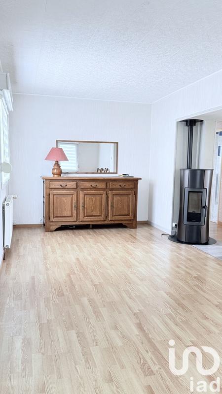 Maison - 68 m² - 3 pièces